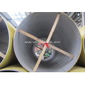 Austenitic Welding Stainless Steel Pipe A312 TP304L TP316L